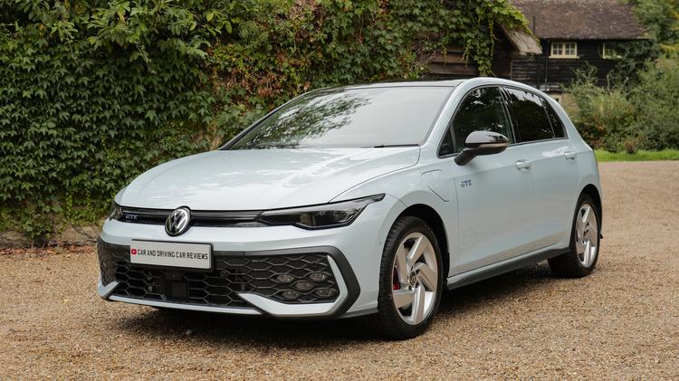 Volkswagen GOLF HATCHBACK 1.4 TSI eHybrid Style 5dr DSG